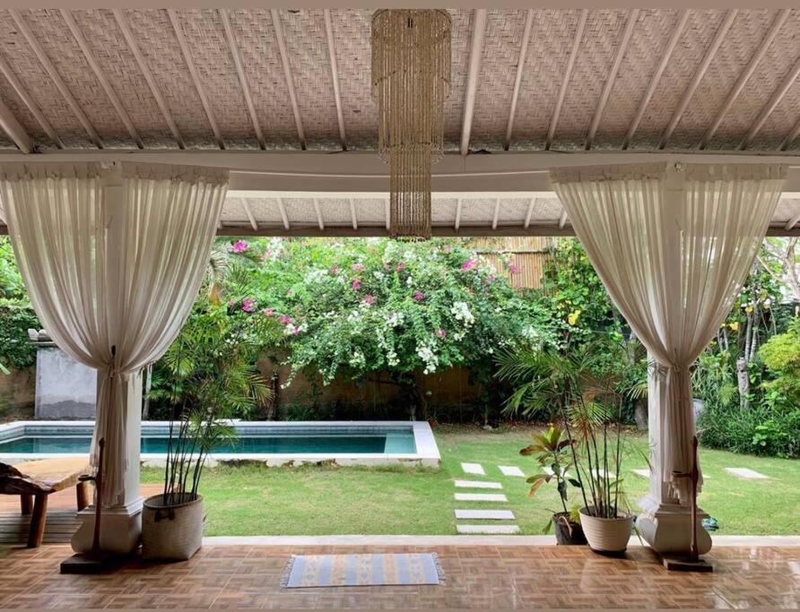 Villa Jalun Seminyak Zewnętrze zdjęcie