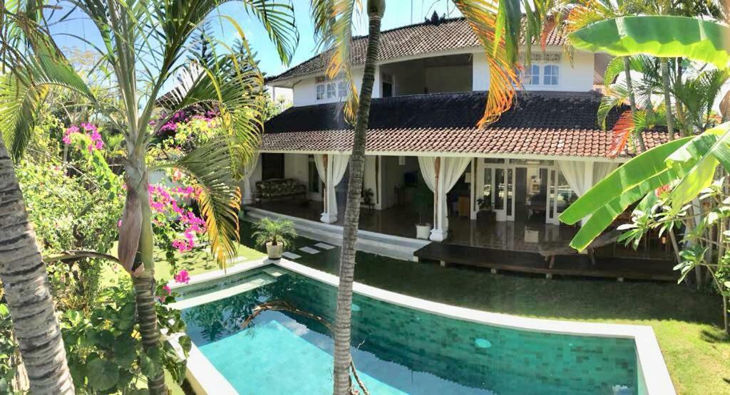 Villa Jalun Seminyak Zewnętrze zdjęcie