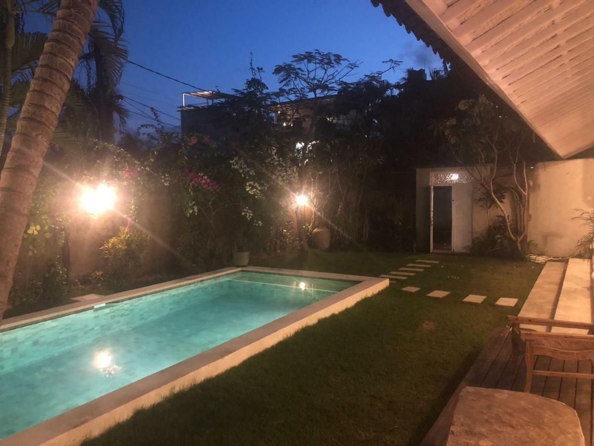 Villa Jalun Seminyak Zewnętrze zdjęcie
