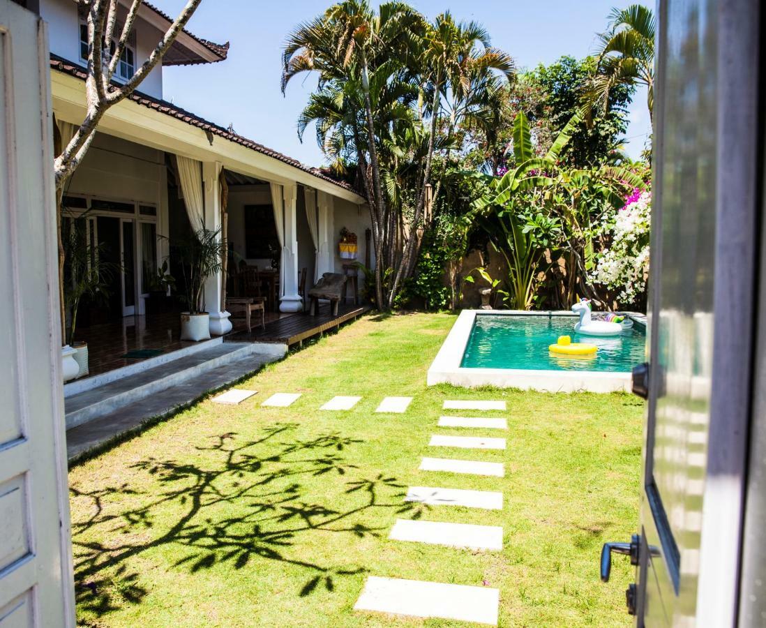 Villa Jalun Seminyak Zewnętrze zdjęcie