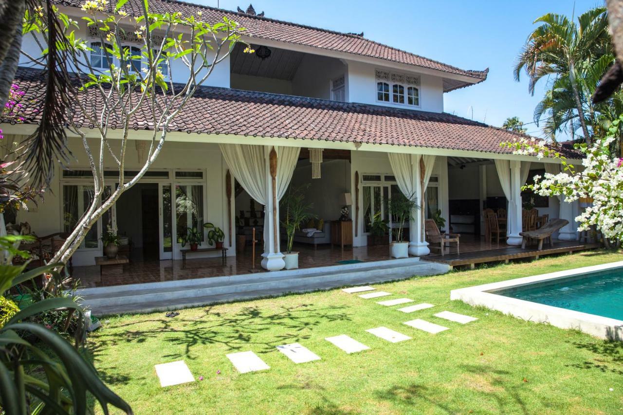 Villa Jalun Seminyak Zewnętrze zdjęcie