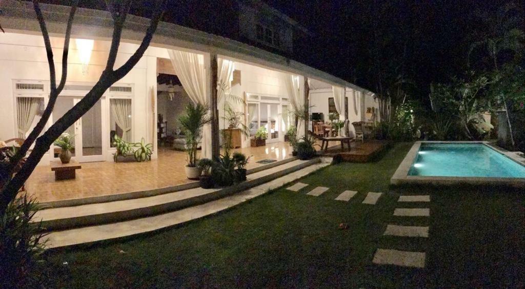 Villa Jalun Seminyak Zewnętrze zdjęcie