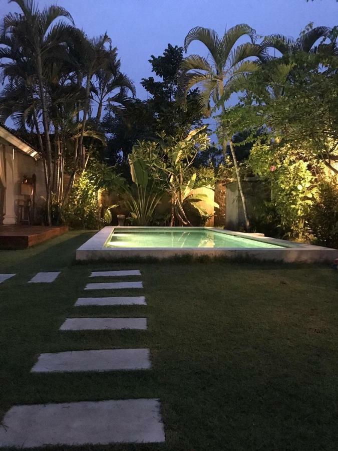 Villa Jalun Seminyak Zewnętrze zdjęcie
