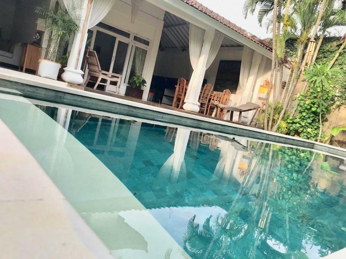 Villa Jalun Seminyak Zewnętrze zdjęcie